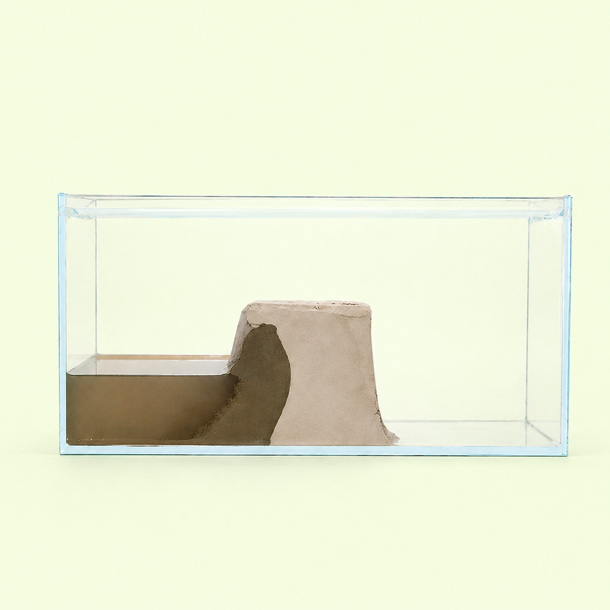 Dichtungston von Rapidolehm Beispielbild